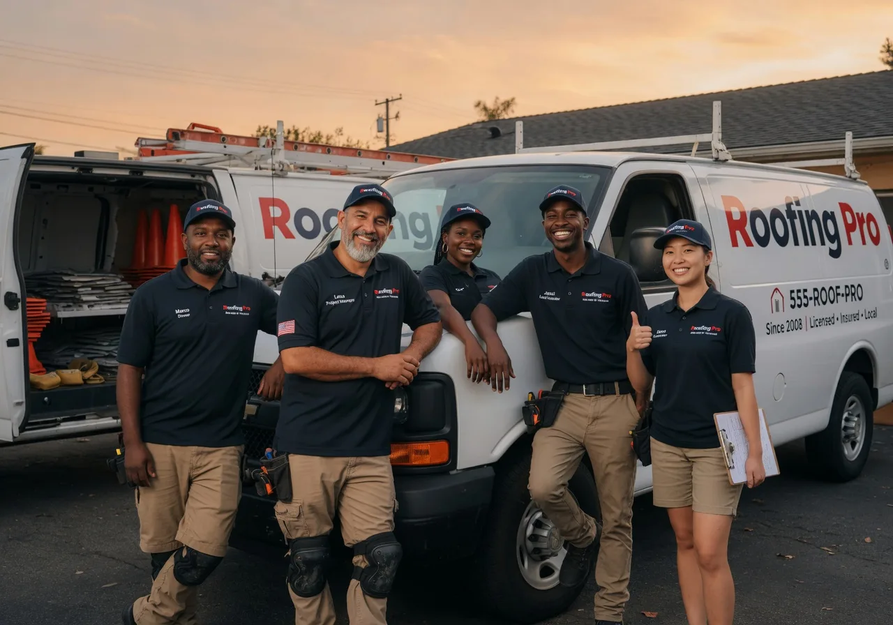 Roof Repair Near Me company in Kansas, OH