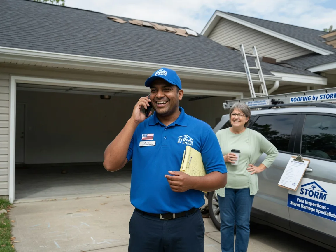 Roof Repair Near Me Kansas, OH FAQs