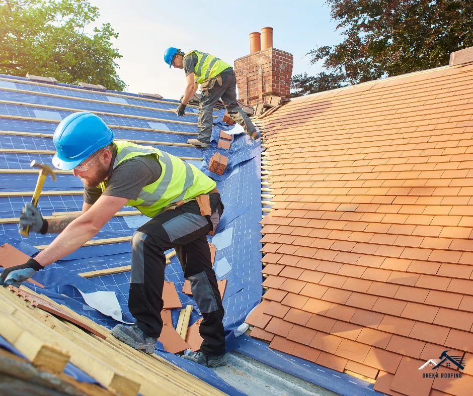 Why choose Roof Repair Near Me in Kansas, OH