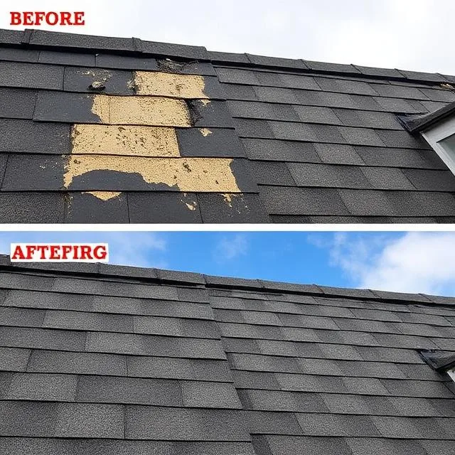 Roof Repair Near Me in Kansas, OH near me